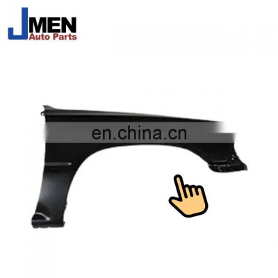 Jmen Taiwan 53812-89196 Fender for TOYOTA Hilux Pickup 89- LH Car Auto Body Spare Parts