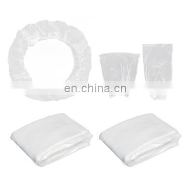JZ Manufacturer custom disposable plastic protective repair car seat cover kit