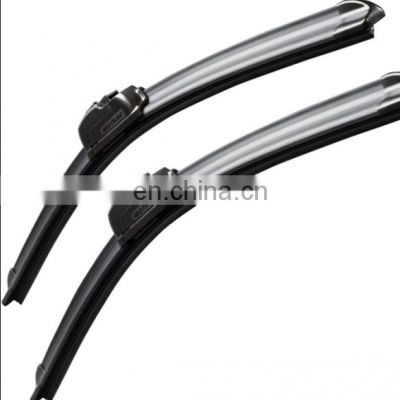 New multi-functional 8+1 adapters flat wiper blade with excellent wiping function