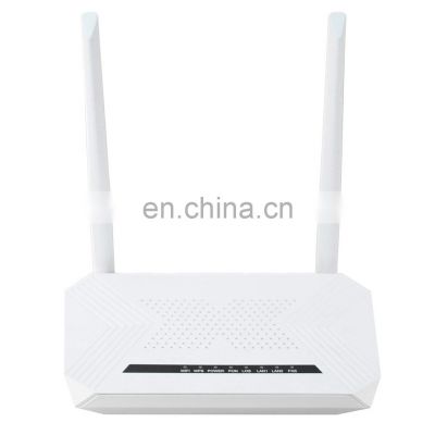 Unionfiber XPON ONU 1GE+1FE+WIFI+POTS support EPON/GPON mode and switch mode automatically xpon onu