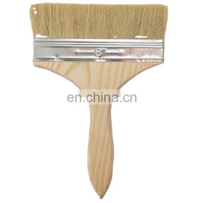Thickened 8 inch professional 100% high quality oil painting brushes  paint brush