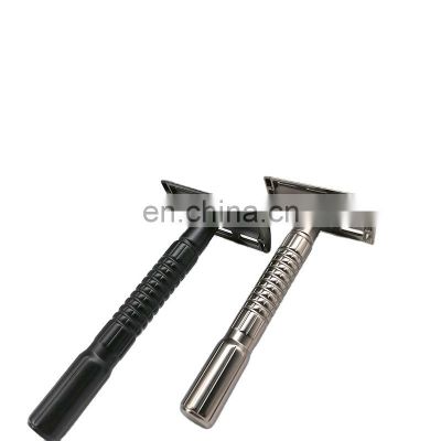 Popular Style Colorful Metal Adjustable Double Edge Womens Safety Shaver Razor