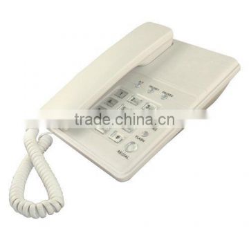 telefone single line analog telephone for home or office