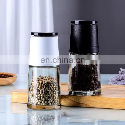 Top Selling 2021 New Arrival Customized Classic Mill Salt Black Pepper Table Grinder