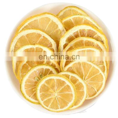 100% Natural Dried Fruit Lemon slice in Vietnam