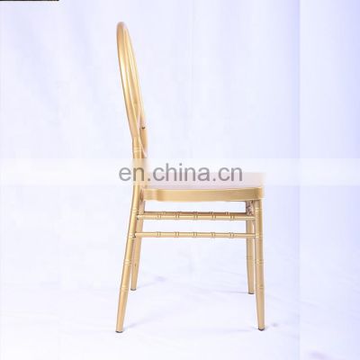 Clear luxury phoenix chair resin party chairs and tables wedding