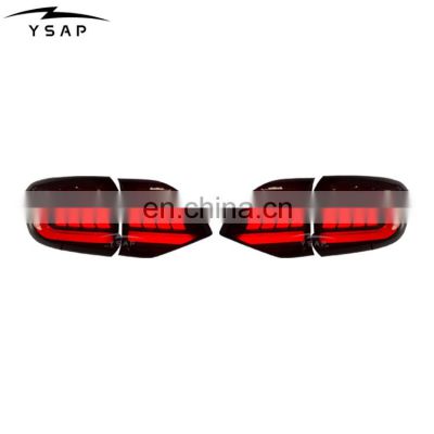Factory price led light car parts LED Tail lamp tail light for Everest