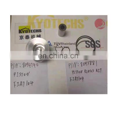 High quality 8094740 8093881 PISTON RING KIT with best price