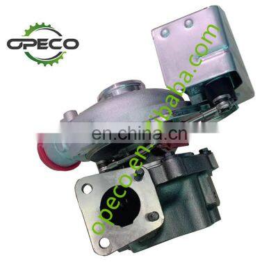 For SAIC V80 Euro 5 SC25R 2.5T turbocharger GTB17 796910-0004 S00009743+01 796910-5004S