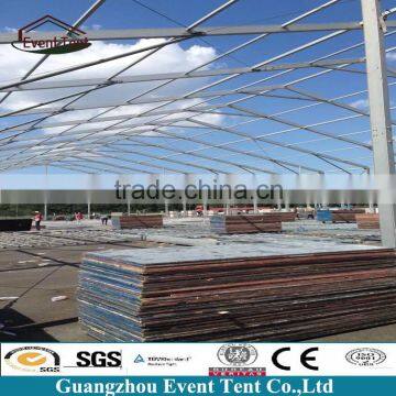 Hot selling hotel PVC hard wall warehouse miami for garden