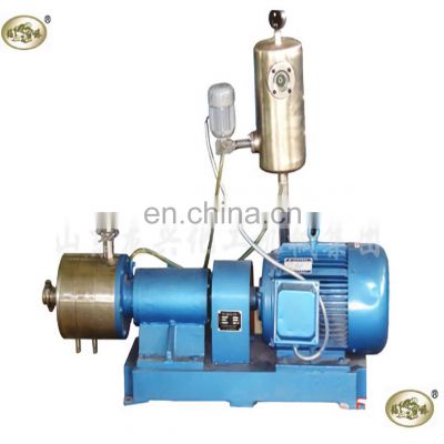 Manufacture Factory Price Three Stage Pipeline Emulsifying Mixer Chemical Machinery Equipment