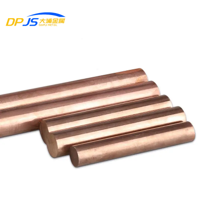 C1201 C1220 C1020 C1100 C1221 The Appearance Of The Building Factory Price Copper Rod Round Bar