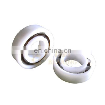 High Quality POM- 698 8*19*6 mm Bearing Size Pom Plastic Bearing