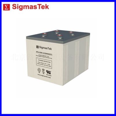 Sigmas lead-acid energy storage industrial grade battery SP12-180 power plant base
