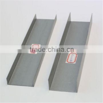 Light Weight Metal Building Material Main Keel C Channel