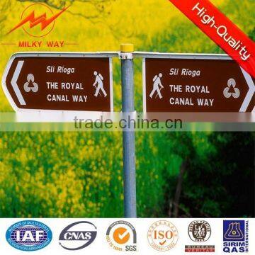 6m 8m led traffic sign for street