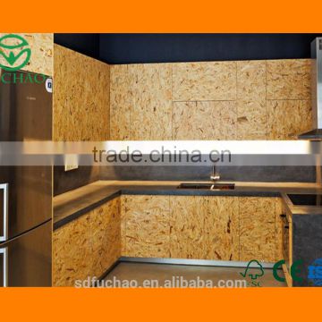 High Quality Non-defect OSB from China Manufacturer for Sarking