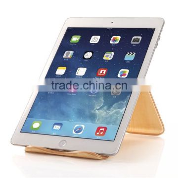 New Arrival Wood Stand For Ipad tablet wood Stand wood gifts