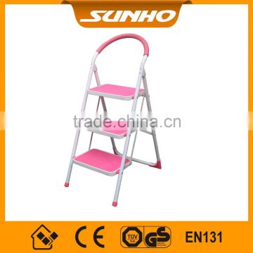collapsible ladders with big steps SH-TY03