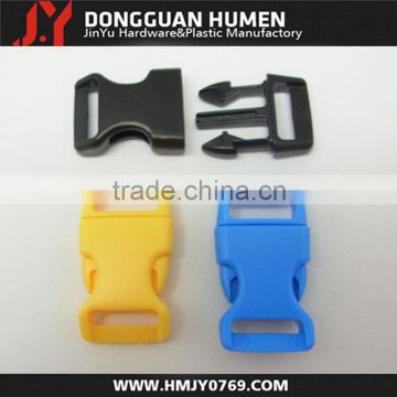 5/8 plastic buckle clasp , side release buckle, quick release clasp