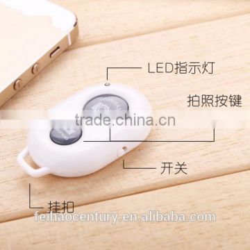 2016 new products mini camera bluetooth selfie stick mini wireless remote control