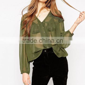 Lucid lady fashion blouses skirts designs dress summer apparel suppliers