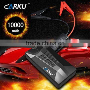 10000mAh Portable Battery Charger 5V 19V High Power Jump Starter