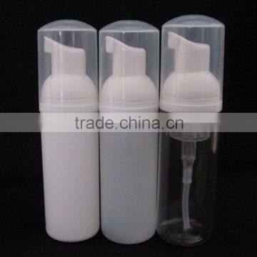 30mm foam pump with 50ml PET bottle