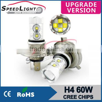 LED light 1000LM H1 H3 H4 H11H9 9005 9006 880 881 led lamp light