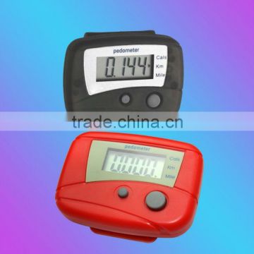 Multi-function digital pedometer,sport product,Electronic counter