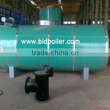 Cost-effective Wood Fired Thermal Oil Boiler