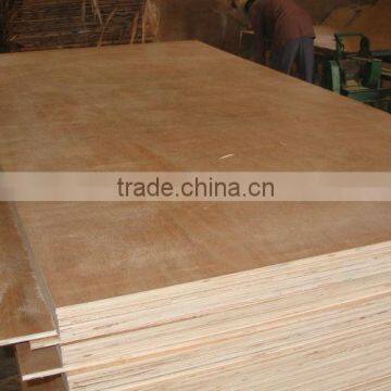 10.5mm okoume plywood