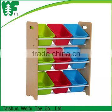 Best selling cheap wooden toy storage box for kids                        
                                                Quality Choice