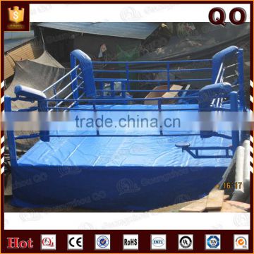 Championship competition international standard used boxing rings