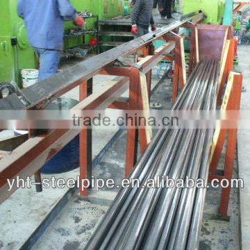 SCM440 Cold drawn&rolled precision seamless steel pipe for pipe parts