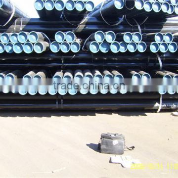 electro galvanized seamless pipes