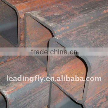 A 500 steel pipe