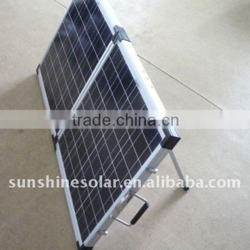 Foldable:50w Foldable Solar Panel