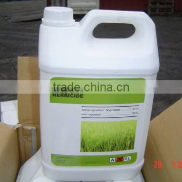 Agrochemical Glyphosate - Tech & formulation