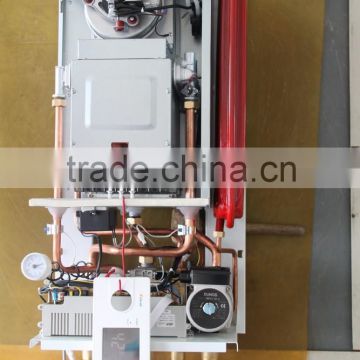Over Pressure Protection High Efficiency Gas Boiler