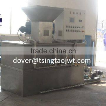 waste water treatment flocculant dosing device