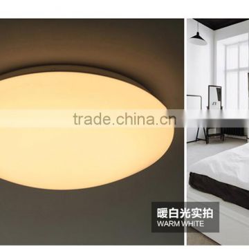 RGB ceiling lamp ZigBee/SmartRoom Android iPhone APP Smart round ceiling lamp