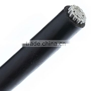 low votage copper or aluminum conductor PVC insulated Power Cable