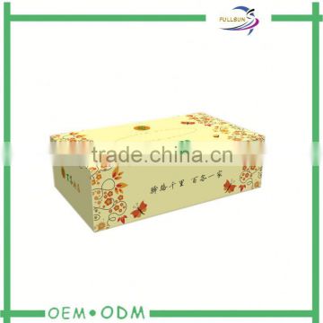 beautiful rectangular rattan tissue box