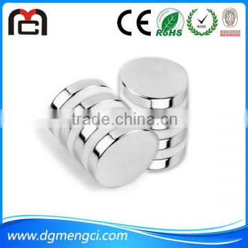 Customized Super Strong Neodymium Magnet Clasp For Bag