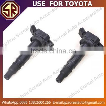High quality Auto Parts Ignition coil for TOYOTA 90919-02260