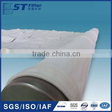 filter bag PTFE with PTFE membrance,Dia130*5950mm