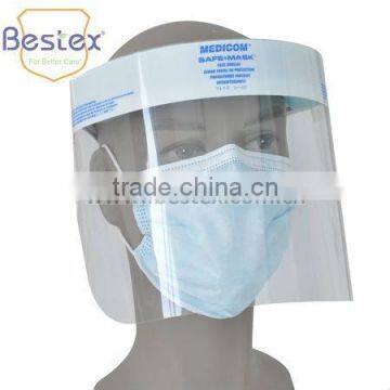 FDA 510K ANTI FOG MEDICAL USE FACE SHEILD