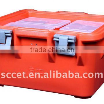 74L Roto Insulated Food Carrier for lunch box, food box, food case