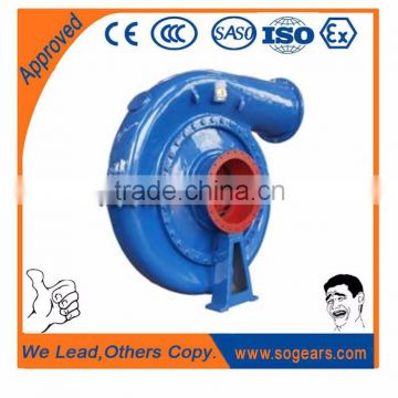 Dust collector centrifugal blower